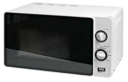 Aro Microondas MW 7720 700 W temporizador 6 garstufen Color Blanco ...