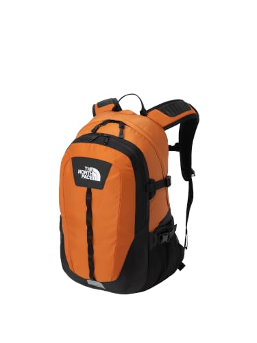 THE NORTH FACE(ザノースフェイス) リュック Hot Shot ヤムオレンジ