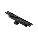NcStar MAR6 Ar15 Carry Handle Adapter Weaver Mount 5