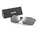 ALKAI Men’s Helium Photochromic or Polarized Sports Sunglasses, 0.56 oz, Guaranteed Fit and Comfort, 100% UV Protection, Perfect for Fishing, Cycling, Running, Golfing, Driving, Rafting and More