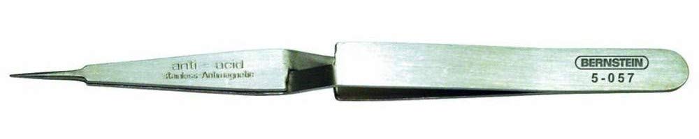 Bernstein 5-057 SMD Cross Forceps 120 mm Self-Locking Straight Point