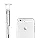 MoboZx iPhone 6S Plus Case, iPhone 6 Plus Case, Clear Flexible Transparent Case