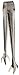 Adcraft TBL-7 Stainless Steel Claw-Style Ice Tongs, 8