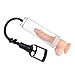 Utimi Male Penis Vacuum Pump Air Enlarger Extender Prolong Enhancer