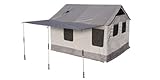 Barebones Living Safari Tent Side Awning, Sand
