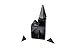 Magna-Tiles 15032 Black 32 pc set Toy