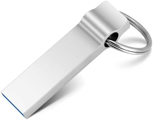 USB Flash Drive 512GB, 3.0 USB Metal Memory Stick, Metal Thumb Drive ...
