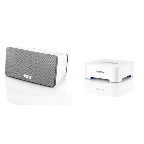 sonos play 3 bridge