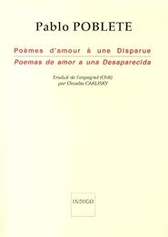 Poèmes d'amour à une disparue