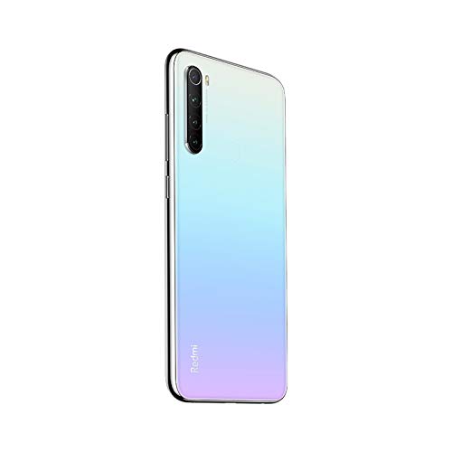 Global Xiaomi Redmi Note 8 4GB 64GB Smartphone Snapdragon 665 Octa Core 48MP Cámara Trasera cuádruple 6.3" 4000mAh 18W Cargador rápido【Versión Europea】 Blanco - Imagen 5