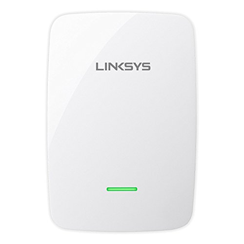 Linksys N600 Pro Dual-Band WiFi Range Extender RE4100W