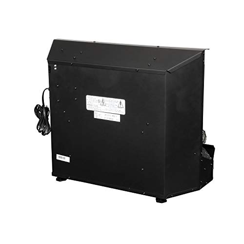 Dimplex DFI Series 23" Log Set Electric Fireplace Insert with Remote