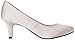 LifeStride Women's Parigi Pump, Winter White, 6.5 Wide