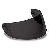 Bell Click Release Visor (Bell -2015 Star, Vortex, RS-1, Qualifier and Revolver) - Dark Smoke Shield