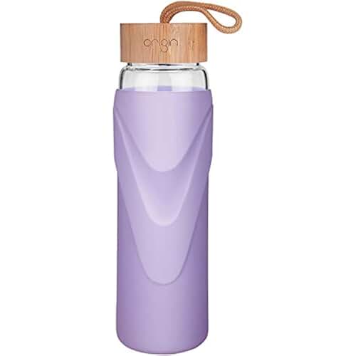 glass water bottles bulk