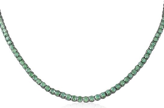 Amazon.com: Swarovski Tennis Matrix 5689623 pearl necklace