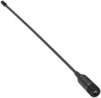 Taoglas FW.81.SMA.M 135MHz Flexible Whip Antenna SMA(M) Straight