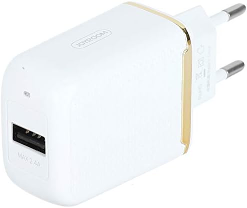 Joyroom L A12z Yida Series Travel Charger 1 Port 12 Watts White Price In Egypt Amazon Egypt Kanbkam