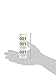 Winco Coat Checks, White, 500 Per Box, Medium