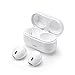 Fantime Wireless Bluetooth Earbuds, Mini True Wireless Headphones Sweatproof Sports Bluetooth Headset, Dual Hi-Fi Stereo Bluetooth 5.0 Invisible Earphones with Portable Charger, Built-in HD Mic