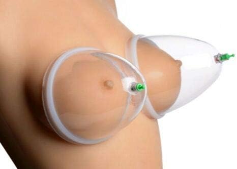 WALLER PAA Breast Cupping System