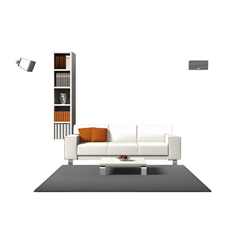 Hama Wandhouder (voor Sonos PLAY:3, luidspreker, volledig beweegbare wandhouder (360° draaibaar, kantelbaar, draaibaar… - Image 4