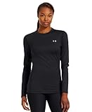Under Armour Women's ColdGear Fitted Longsleeve Crew