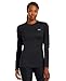 Under Armour Women's ColdGear Fitted Longsleeve Crew