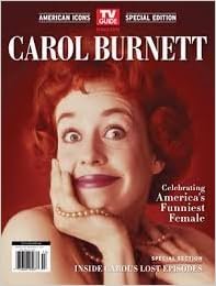 Tv Guide Magazine Carol Burnett R 9783598223426 Amazon Com Books
