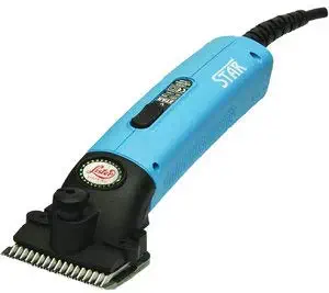 Lister Wahl Star Clipper, Turquoise