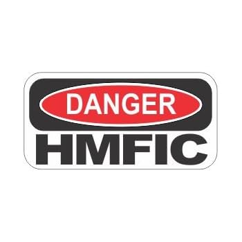 3) Trust Me I'm The Safety Man Funny Hard Hat / Helmet Stickers