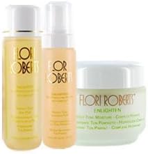 Flori Roberts Enlighten Skin Essentials Normal to Dry by Flori Roberts