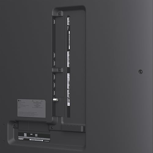 LG 75-Inch Class QNED evo AI QNED85A Series Mini LED 4K Smart TV w/AI Picture, AI Sound, HDR10, AI Super Upscaling 4K, Filmmaker Mode, Wow Orchestra, Alexa Built-in (75QNED85AUA, 2025)