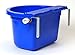 Little Giant® Automatic Animal Waterer | Float Controlled Automatic Waterer for Livestock | Heavy Duty and Durable | Made in USA | 4 Gallon | Blue