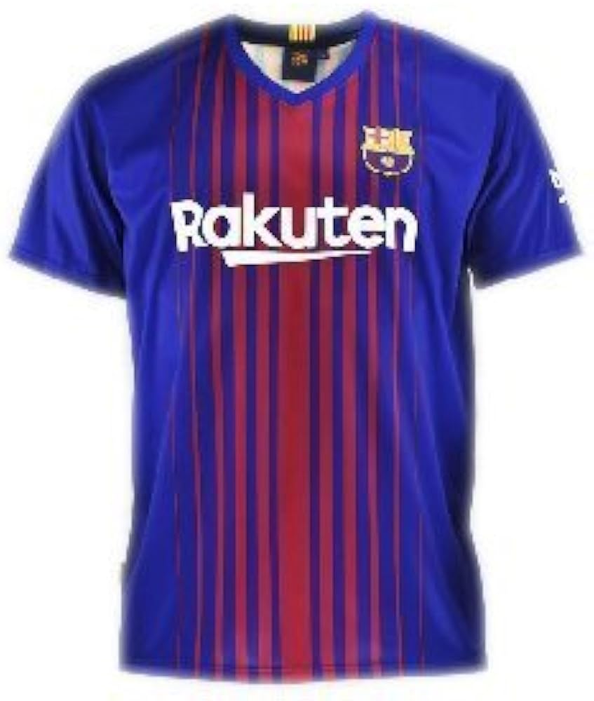 equipacion oficial fc barcelona