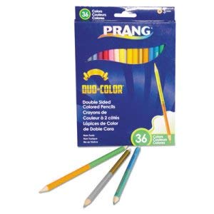 Prang Hobby Paint Brush Set 5 Assorted Brush Sizes 94005