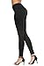Balleay Art Women's Stretch Slim Ankle Fit Comfort Office Yoga Dress Pants w/Out Pocket & Tummy Control