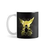 Ratchet n Clank Galaxy Yellow MUG Printed Ceramic