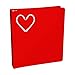 Fishing Hook Heart Love Sticker Decal Notebook Car Laptop 6