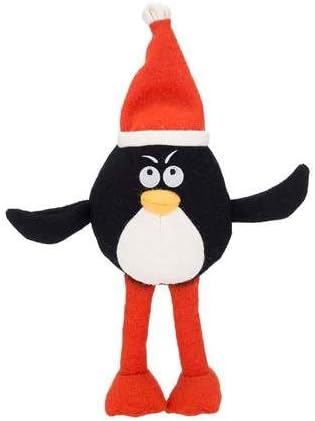 penguin squeaky toy
