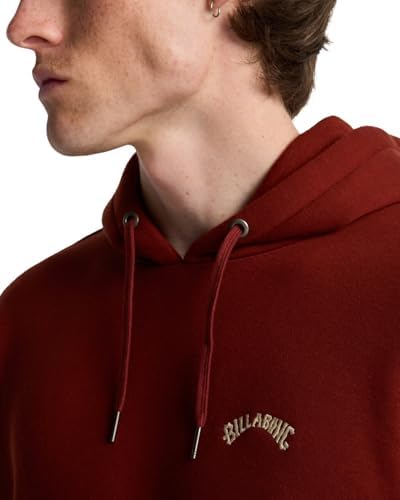 Arch PO - Sudadera - Hombre - Rojo