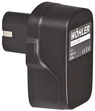 Wohler Camera Battery NiMH