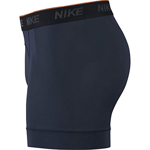 Nike Men's Training Boxer Briefs, DriFIT Men's Underwear with Sweat