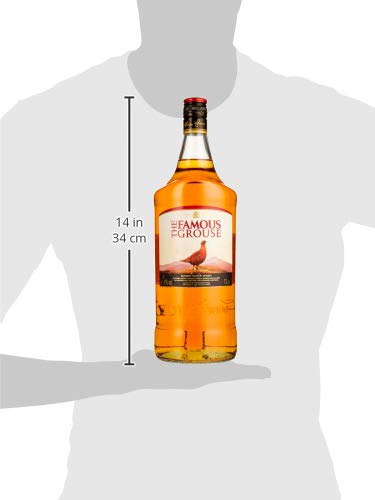 Famous Grouse Finest Blended Scotch Whisky (1 x 1.50 l) – Bild 3