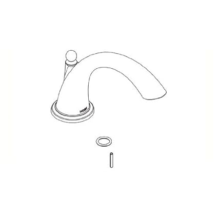 Amazon Com Moen 131104 Manufacturer Replacement Part Brushed