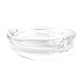 30 OZ YETI Lid, Coolreall Replacement Splash Proof Lid for 30 OZ YETI Rambler Tumbler - Crystal Clear Splash Resistant Cover(Only Lid)