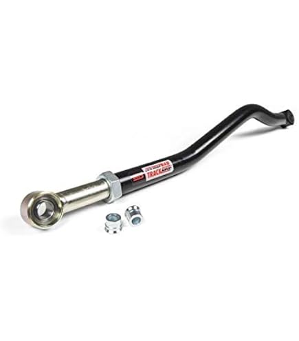 Amazon.com: JKS OGS121 Front Adjustable HD Track Bar for Jeep JK