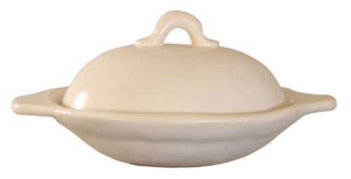 Click Here to See More Images Casserole oval (white) Shallow type