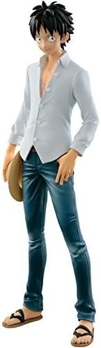 Banpresto Monkey D Luffy Jeans Freak The Last Figur Word Series Ranking Top3