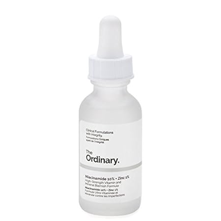 the inkey list serum niacinamide